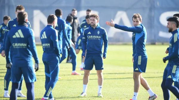 REAL ZARAGOZA - Guess Who Template