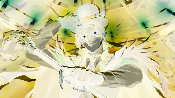 guesswho - Guess Who Template