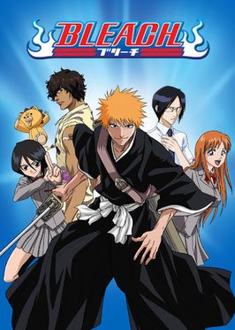 Bleach - Guess Who Template