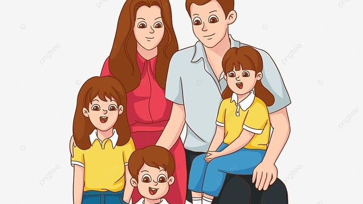 Guess Who? – Family Edition - Guess Who Template