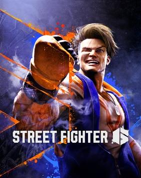 street fighter 6 - Guess Who Template