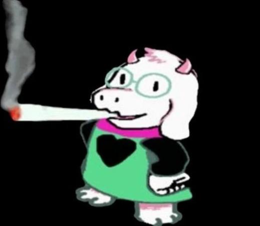 Deltarune - Guess Who Template