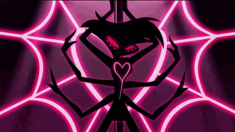 Hazbin hotel characters - Guess Who Template