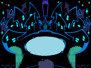 DeltaRune - Guess Who Template