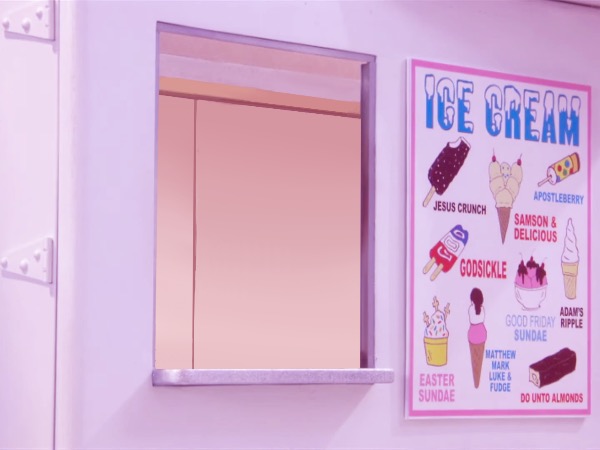 Moral Orel - Guess Who Template