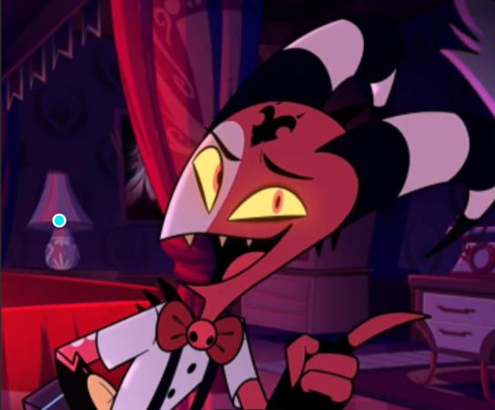 Helluva Boss Characters - Guess Who Template