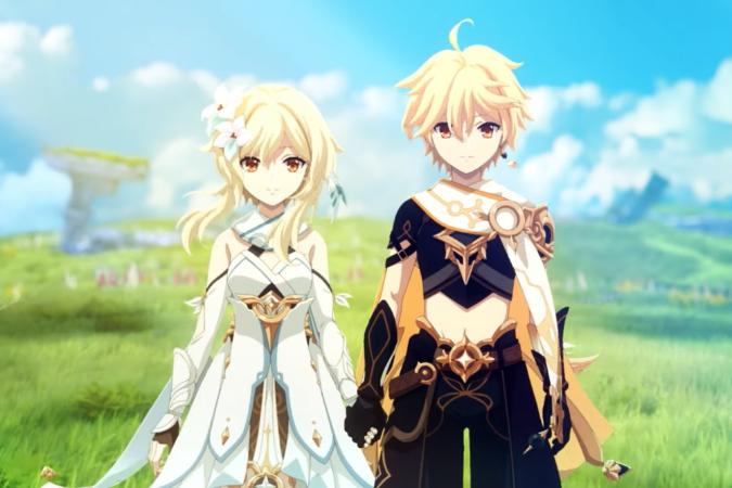 Genshin - Guess Who Template