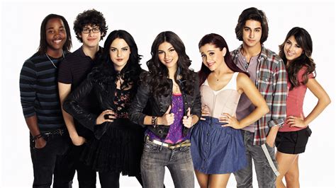 victorious - Guess Who Template