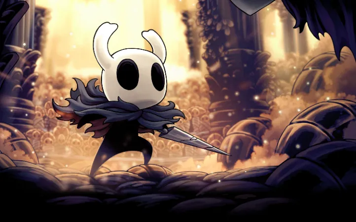 Hollow Knight  - Guess Who Template