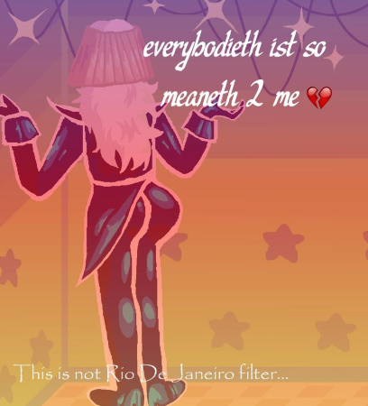 Deltarune Chapters 1 & 2 - Guess Who Template