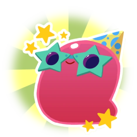 ALL SLIME RANCHER SLIMES - Guess Who Template