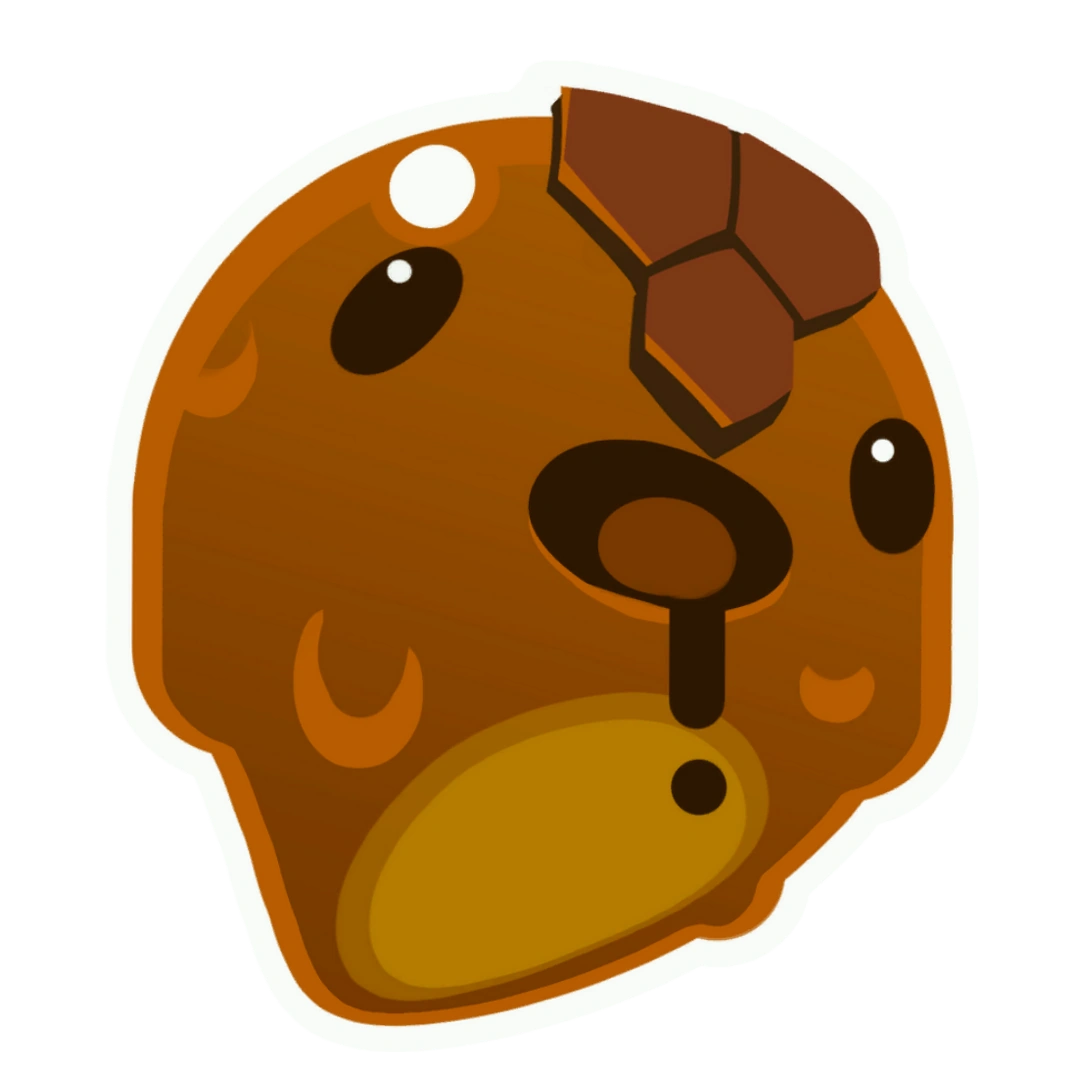 All base slime rancher 2 slimes Updated - Guess Who Template