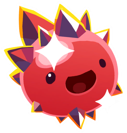 All slime rancher 1 secret styles fully updated - Guess Who Template