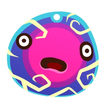 48 slime rancher slimes - Guess Who Template
