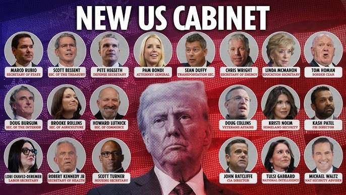 2026 Designated Survivor - Guess Who Template