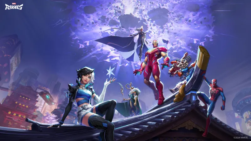 Marbel rivals 6.5 - Guess Who Template