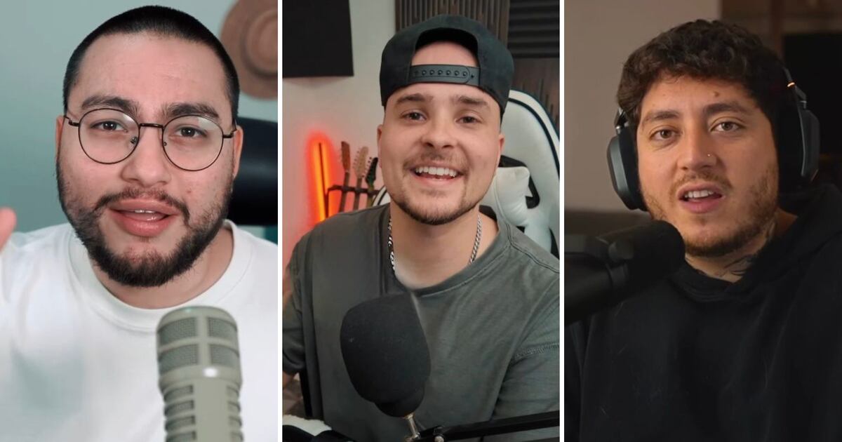 Creadores Chilenos. - Guess Who Template