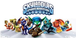 Skylanders - Guess Who Template