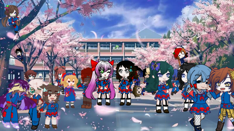 Kill for Love  - Guess Who Template