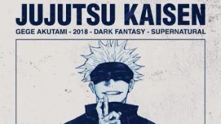 Jujutsu Kaisen - Guess Who Template