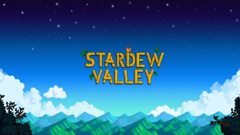 Stardew Valley characters!
