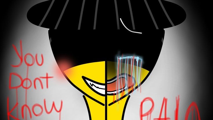 Forsaken - Guess Who Template