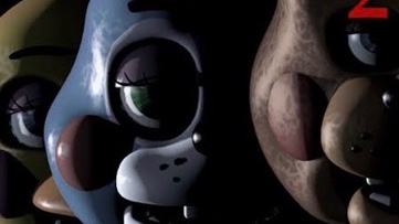 FNAF 2 Guess Who - Guess Who Template