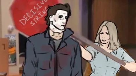 DBD - Guess Who Template
