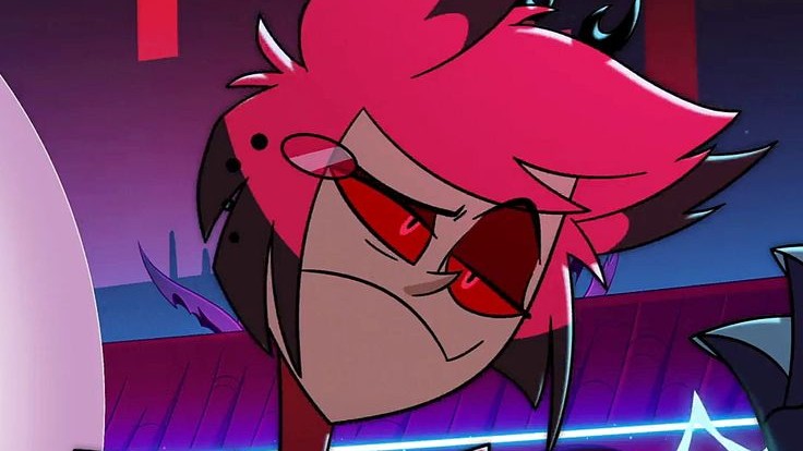 Hazbin Hotel - Guess Who Template