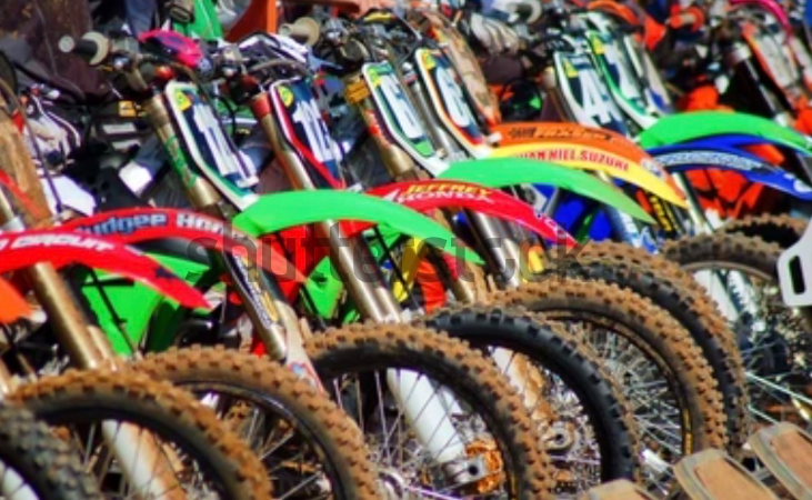  Dirtbike brands - Guess Who Template