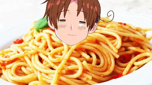 Hetalia!!!  - Guess Who Template