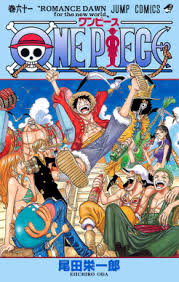 One Piece characters - Guess Who Template
