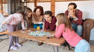 Adivina el familiar - Guess Who Template