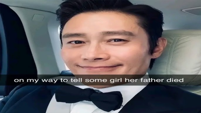 Squid Game  - Guess Who Template