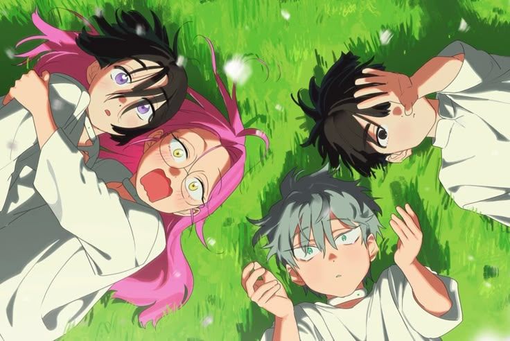 Alien Stage Characters - Guess Who Template