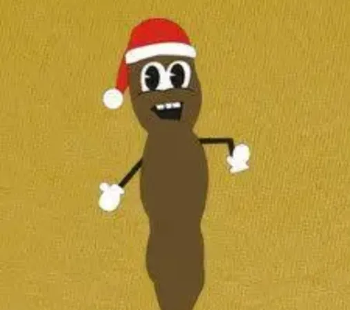 Personajes de south park - Guess Who Template