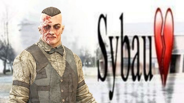 OUTLAST 🕷️👁️🐑 - Guess Who Template