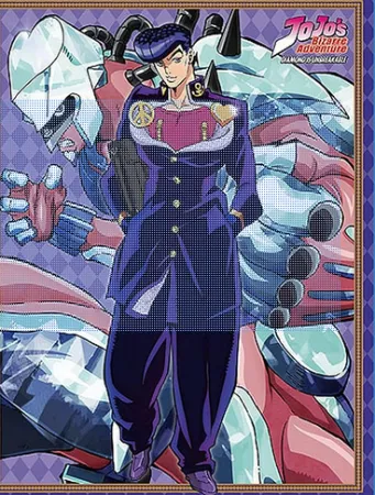 Jojos - Guess Who Template