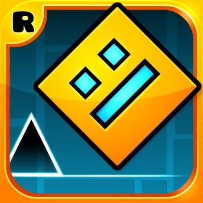 Geometry dash - Guess Who Template
