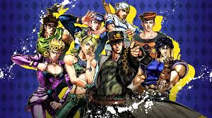 jojo - Guess Who Template