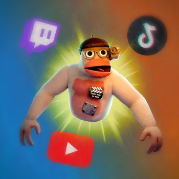 Animal Rivals Content Creators! (non official) - Guess Who Template