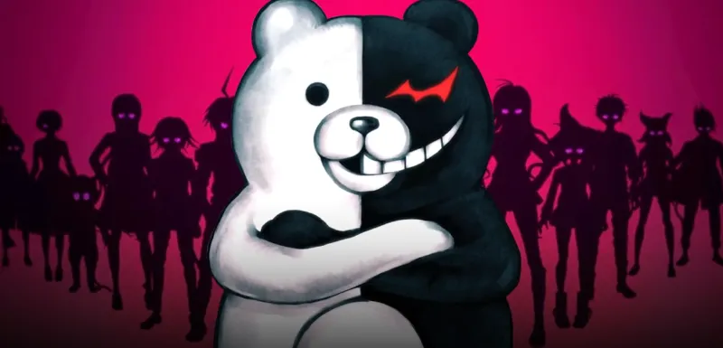 Danganronpa Guess Who - Guess Who Template