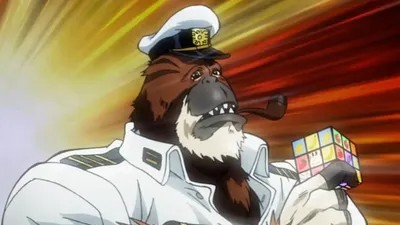 Jojo's Bizarre Guess Who - Guess Who Template