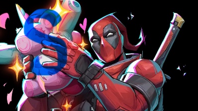 Marvel Rivals - Guess Who Template