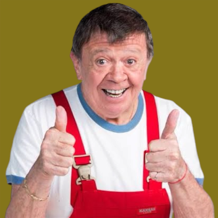 Famosos mexicanos - Guess Who Template