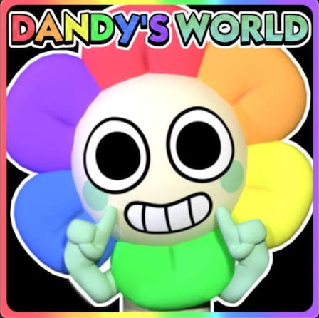 Dandy's world toons - Guess Who Template