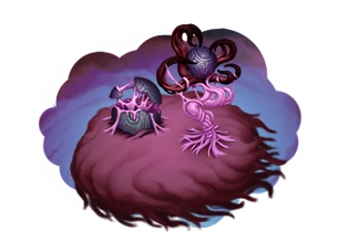 Shadow Islet - my singing monsters - Guess Who Template