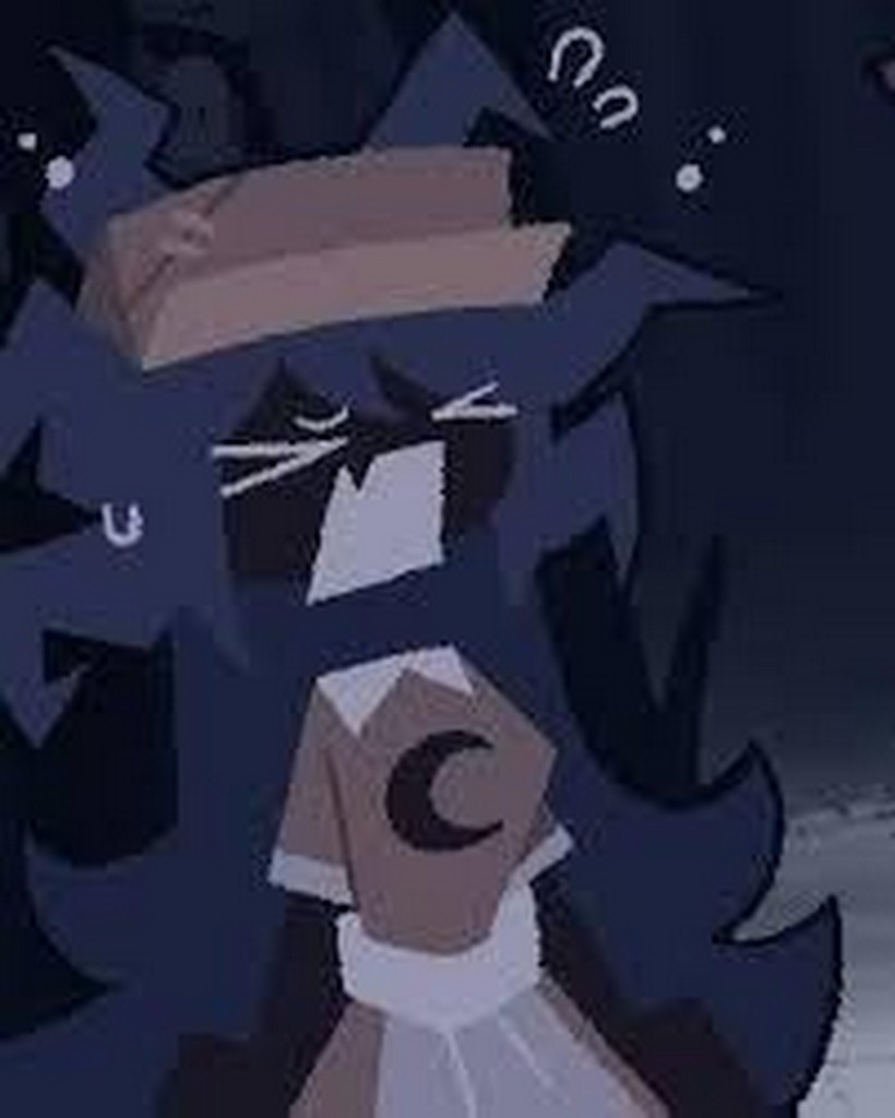 Forsaken Skins Noob - Guess Who Template