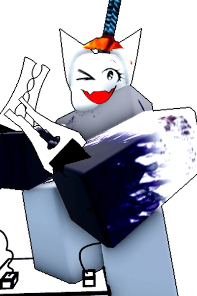 Forsaken Skins Elliot - Guess Who Template