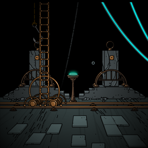 Submachine 10 Areas - Guess Who Template